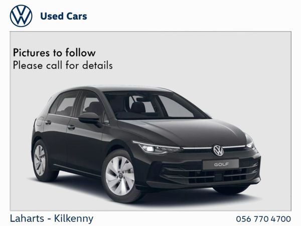 Volkswagen Golf Hatchback, Diesel, 2025, Grey