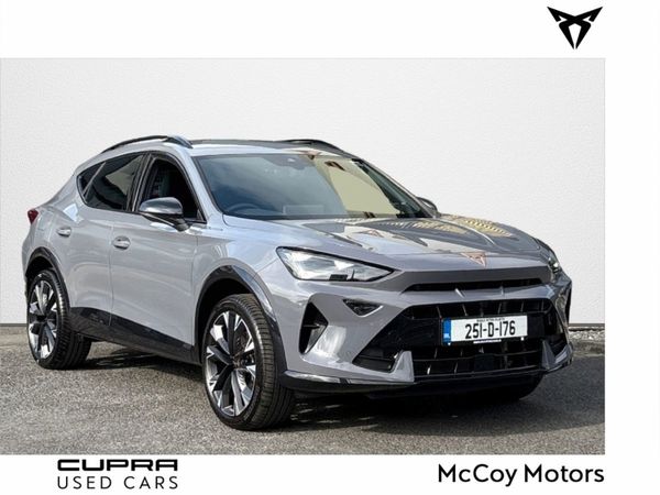 Cupra Formentor SUV, Diesel, 2025, Grey