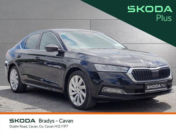 Skoda Octavia Saloon, Diesel, 2024, Black