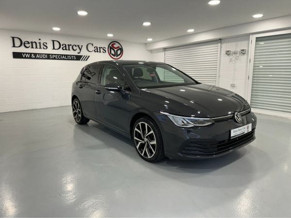 Volkswagen Golf Hatchback, Diesel, 2022, Grey