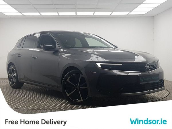 Opel Astra Hatchback, Petrol, 2023, Grey