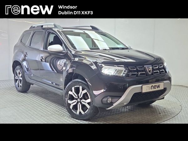 Dacia Duster SUV, Diesel, 2022, Black