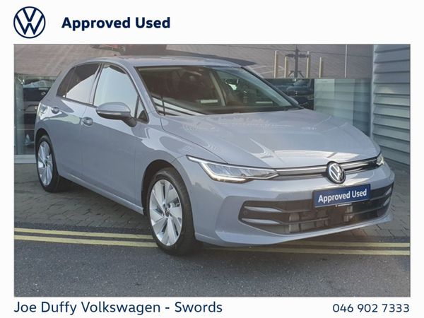 Volkswagen Golf Estate, Petrol Plug-in Hybrid, 2025, Grey