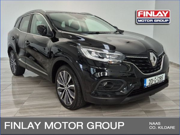 Renault Kadjar SUV, Diesel, 2020, Black