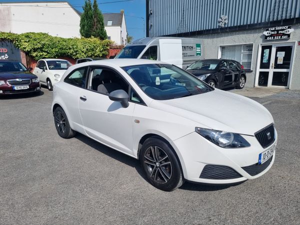 SEAT Ibiza Hatchback, Diesel, 2010, White