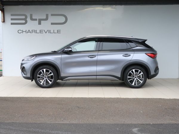 BYD ATTO 3 Hatchback, Electric, 2025, Grey