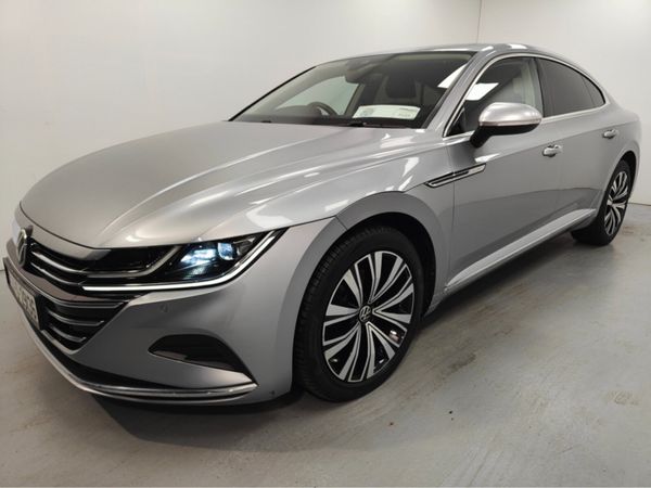 Volkswagen Arteon Hatchback, Diesel, 2022, Grey