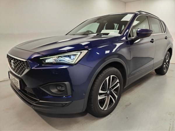 SEAT Tarraco Estate, Diesel, 2021, Blue