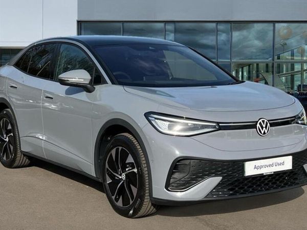 Volkswagen ID.5 SUV, Electric, 2024, Grey