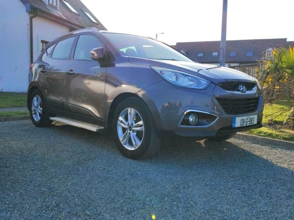 Hyundai ix35 SUV, Diesel, 2013, Bronze