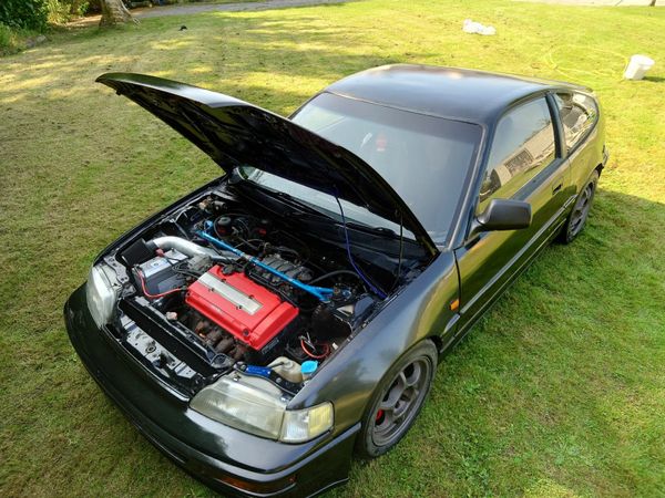 Honda Other Coupe, Petrol, 1991, Black