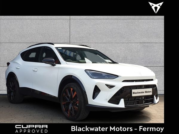 Cupra Formentor Hatchback, Diesel, 2025, White