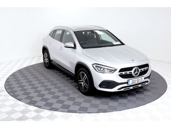 Mercedes-Benz GLA SUV, Diesel, 2020, Grey
