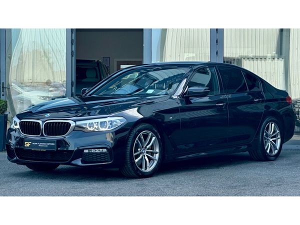BMW 3-Series Saloon, Diesel, 2017, Black