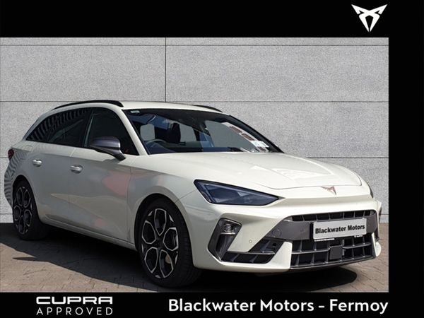 Cupra Leon Hatchback, Diesel, 2025, Grey