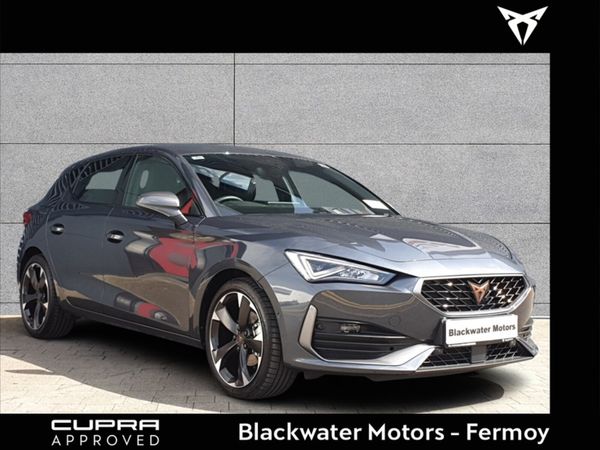 Cupra Leon Estate, Petrol, 2024, Grey
