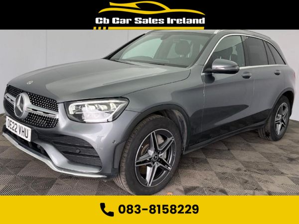Mercedes-Benz GL-Class Estate, Diesel, 2022, Grey