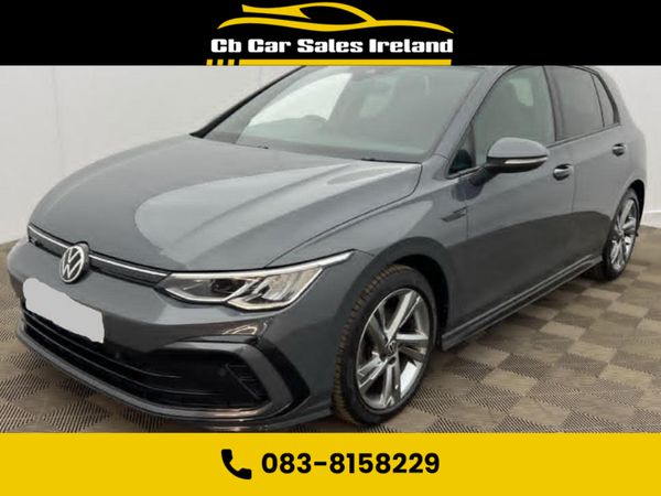 Volkswagen Golf Hatchback, Diesel, 2022, Grey