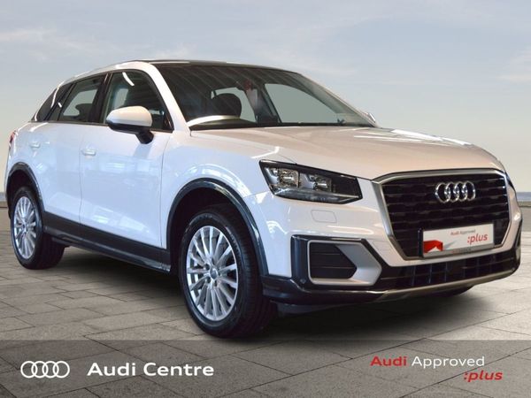 Audi Q2 SUV, Petrol, 2019, White