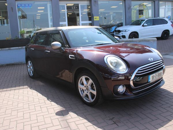 Mini Cooper Hatchback, Diesel, 2018, Brown