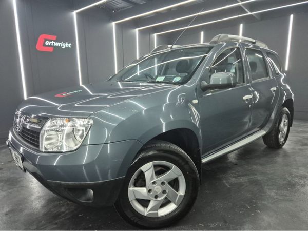 Dacia Duster SUV, Diesel, 2014, Grey