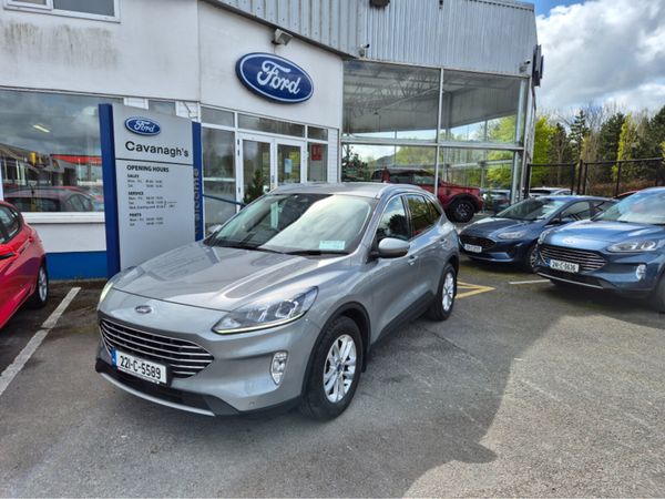 Ford Kuga MPV, Diesel, 2022, Grey