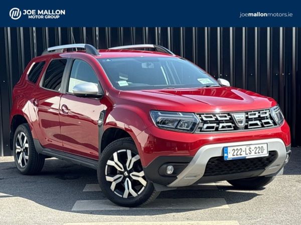 Dacia Duster SUV, Diesel, 2022, Red