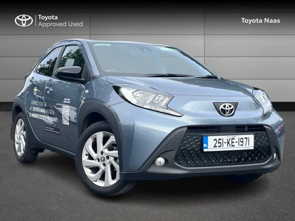 Toyota Aygo X Hatchback, Petrol, 2025, Grey