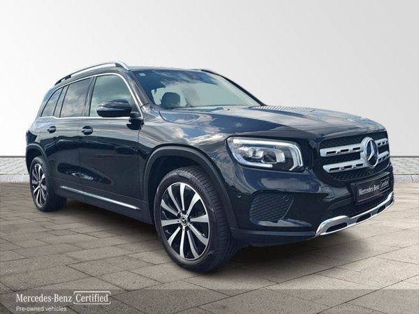 Mercedes-Benz GLB SUV, Diesel, 2023, Black