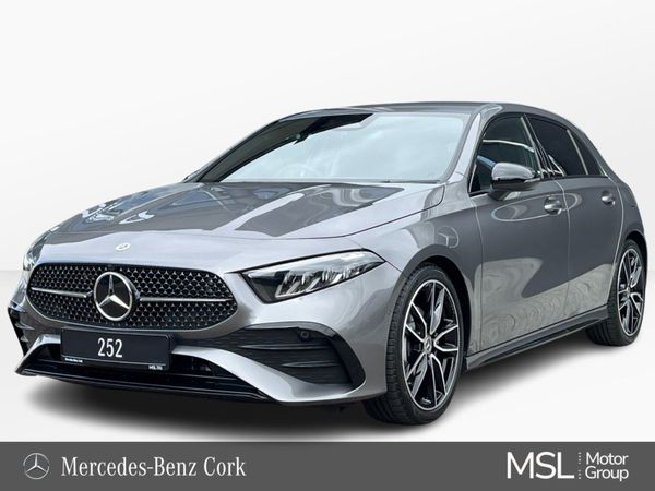 Mercedes-Benz A-Class Hatchback, Petrol, 2025, Grey