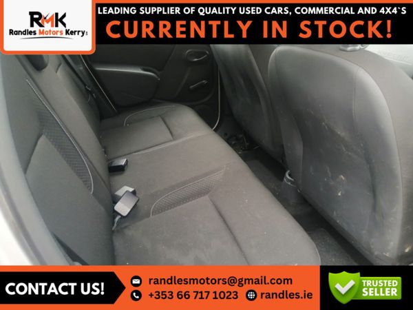 Dacia Duster SUV, Diesel, 2018, Grey