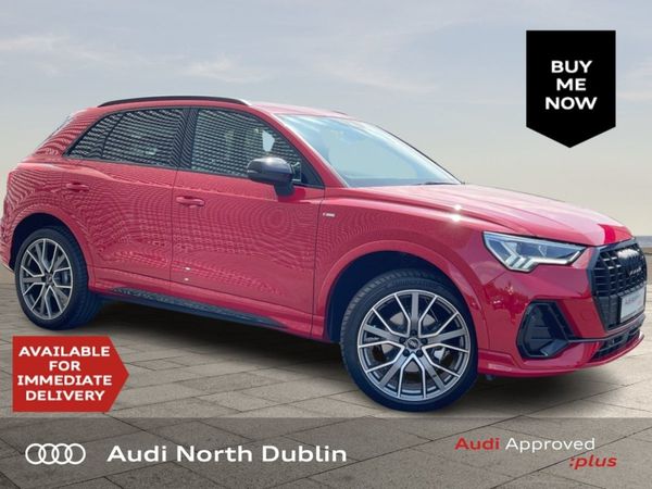 Audi Q3 SUV, Diesel, 2025, Red