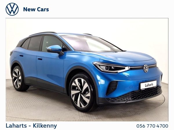 Volkswagen ID.4 SUV, Electric, 2025, 