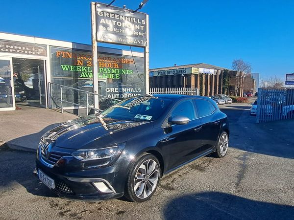 BMW 1-Series Hatchback, Diesel, 2016, Blue