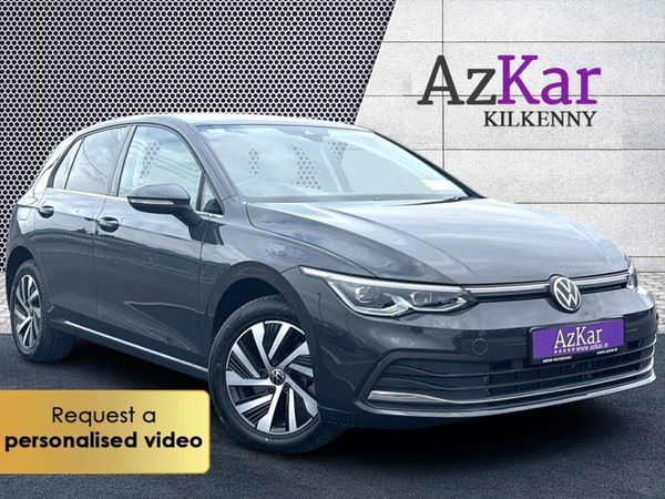 Volkswagen Golf Hatchback, Petrol Plug-in Hybrid, 2023, Grey