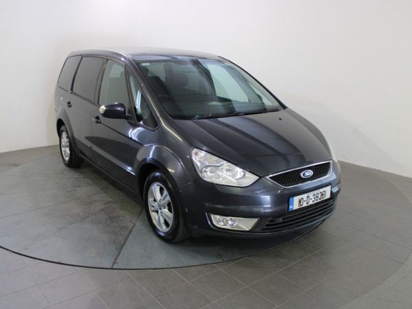 Ford Galaxy MPV, Diesel, 2010, Grey