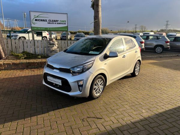 Kia Picanto Hatchback, Petrol, 2023, Grey