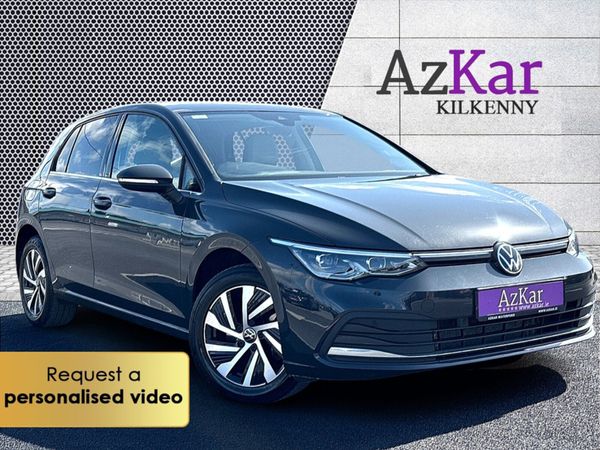 Volkswagen Golf Hatchback, Petrol Plug-in Hybrid, 2023, Grey