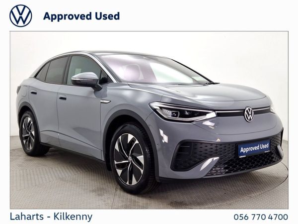 Volkswagen ID.5 Estate, Electric, 2022, Grey