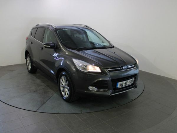Ford Kuga SUV, Diesel, 2016, Grey