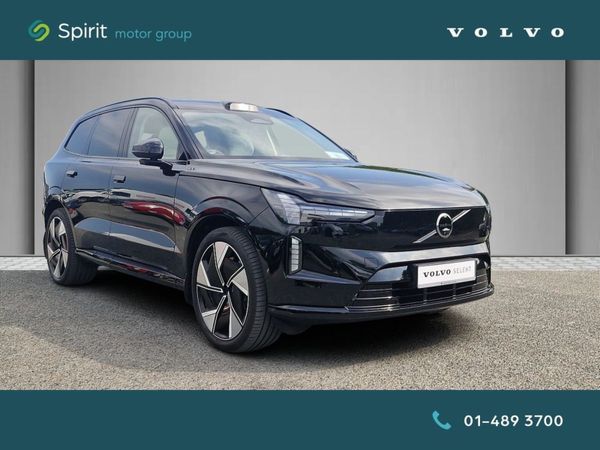 Volvo EX90 MPV, Electric, 2025, Black