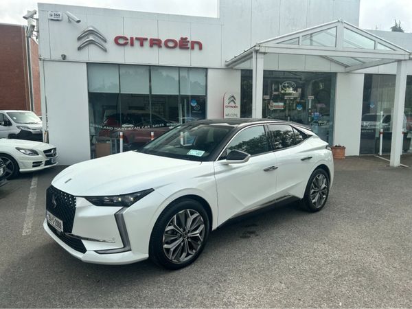DS Automobiles DS 4 Estate, Petrol, 2025, White