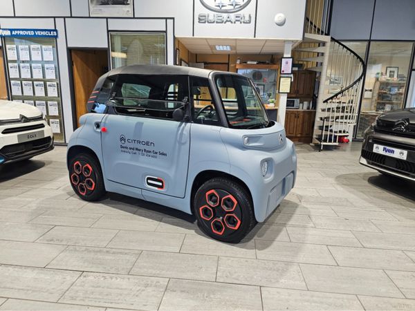 Citroen AMI Other, Electric, 2025, Blue