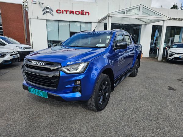 Isuzu D-Max Pick Up, Diesel, 2024, Blue