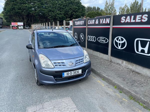 Nissan Pixo Hatchback, Petrol, 2010, Grey