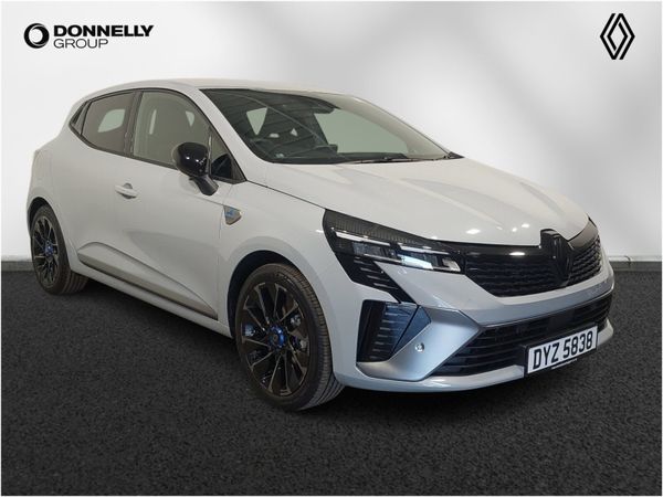 Renault Clio Hatchback, 2025, 