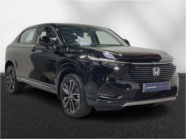 Honda HR-V Hatchback, Petrol Hybrid, 2024, Black