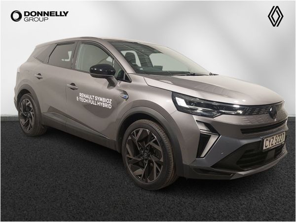Renault Symbioz Estate, Petrol Hybrid, 2024, Grey