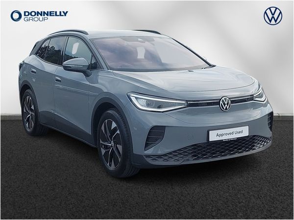 Volkswagen ID.4 Estate, Electric, 2025, Grey