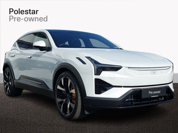 Polestar 3 Estate, Electric, 2024, White